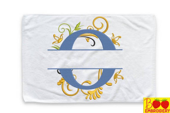 Floral Letter O: A Thoughtful Designer’s Review