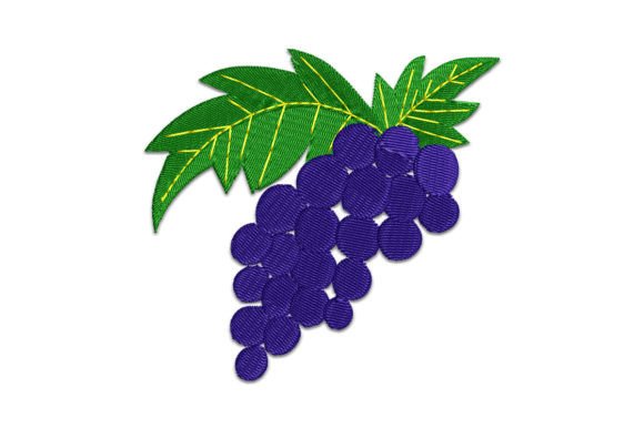 Purple Grapes: A Designer’s Real-World Embroidery Review