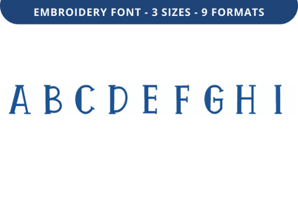 Weather Bee Font a to I: A Charming Embroidery Font for Personalized Gifts